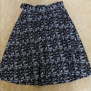 H&M Pleated Skirt